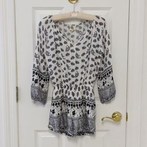 Brand New Anthropologie Romper